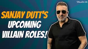 Sanjay Dutt is preparing to play the villain in Hera Pheri 3; Check out the actor's other upcoming antagonist roles [Watch Video]