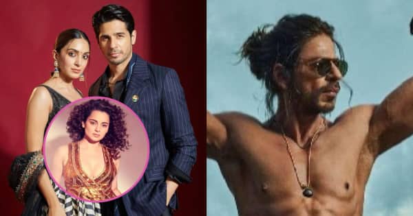 Kangana Ranaut praises Sidharth Malhotra-Kiara Advani’s jodi, Reviewer calls Pathaan star Shah Rukh Khan India’s Tom Cruise and more