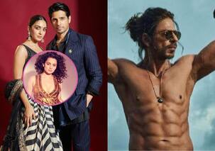 Trending Entertainment News Today: Kangana Ranaut praises Sidharth Malhotra-Kiara Advani's jodi, Reviewer calls Pathaan star Shah Rukh Khan India's Tom Cruise and more