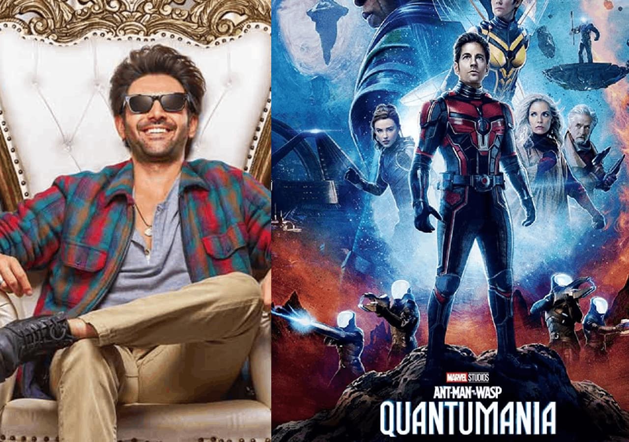 Box Office: Ant-Man and the Wasp Quantumania secures good advances;  Shehzada relies on spot bookings