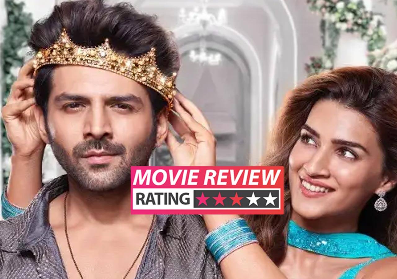 Shehzada Movie Review: Kartik Aaryan impresses in the family entertainer with heavy dose of comedy, drama, action