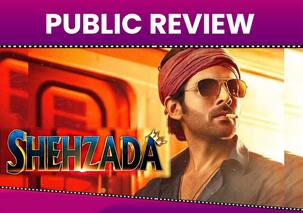 Shehzada Public Review: कार्तिक आर्यन की मूवी लग रही है लोगों को टाइमपास ? एक्टिंग की हो रही है तारीफ