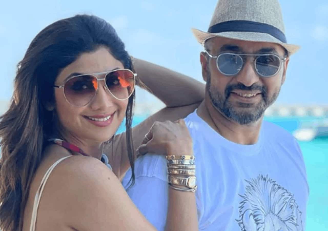 Shilpa Shetty and Raj Kundra