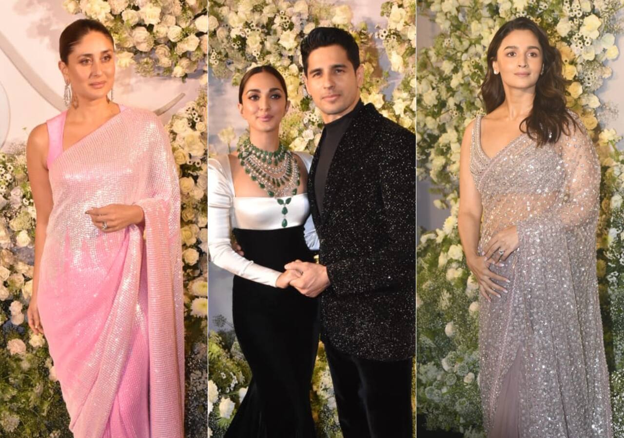 अभिषेक बच्चन | Sid-Kiara wedding reception: काजोल संग दिखे अजय देवगन,  'एक्स' के रिसेप्शन में पहुंचीं आलिया भट्ट Photogallery at BollywoodLife.com