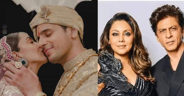 Valentine's Day 2023: Kiara Advani-Sidharth Malhotra to Shah Rukh Khan-Gauri Khan – Iconic real love stories of Bollywood stars that will give you butterflies