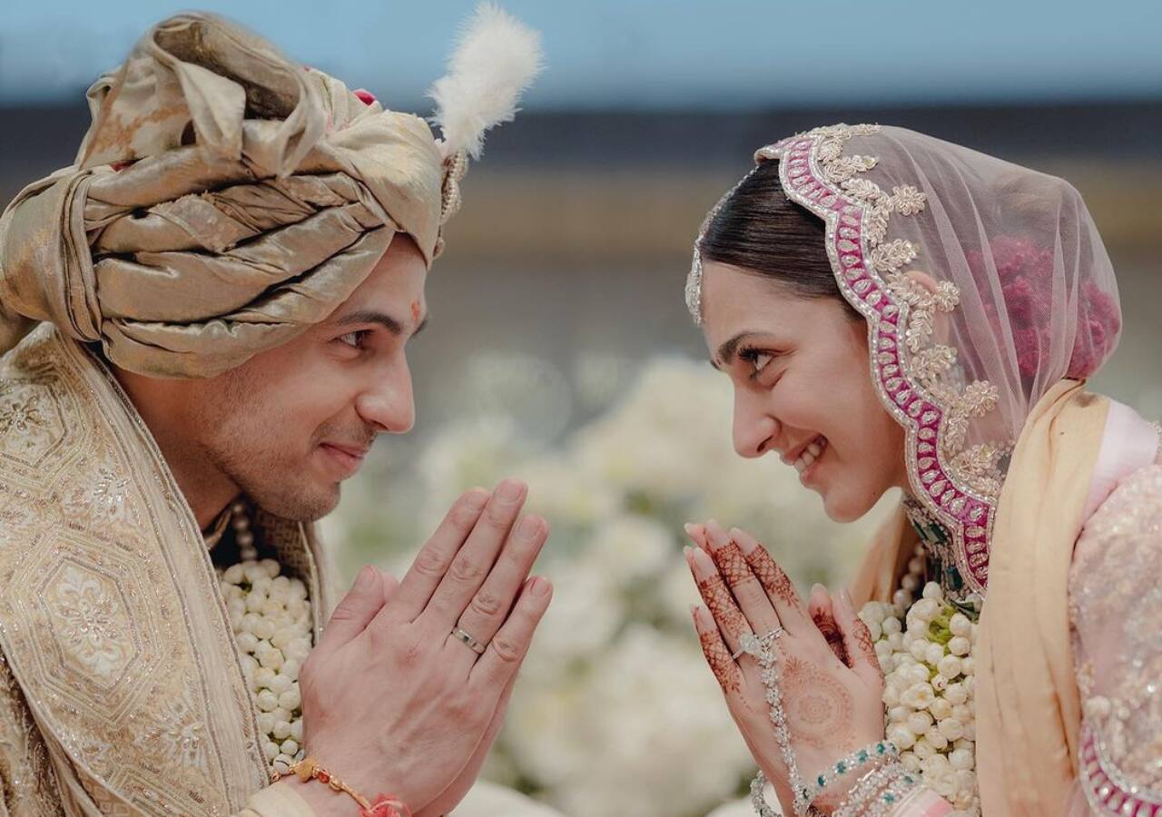 Sidharth Malhotra and Kiara Advani's wedding vows left the guests damn emotional