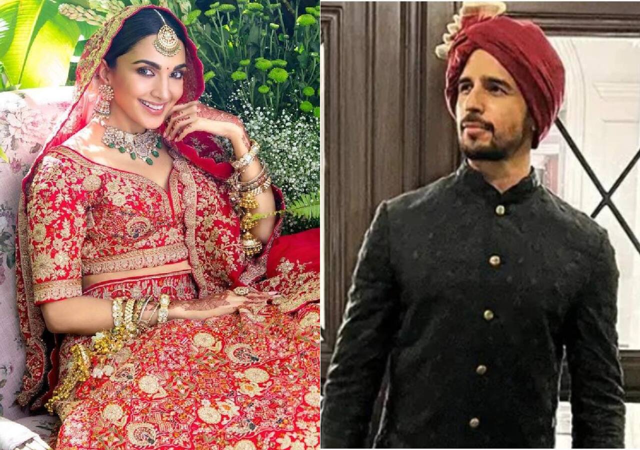 Sidharth Malhotra-Kiara Advani की 7 फरवरी को इतने बजे होगी शादी, सूर्यगढ़ पैलेस में सात फेरे लेगा कपल