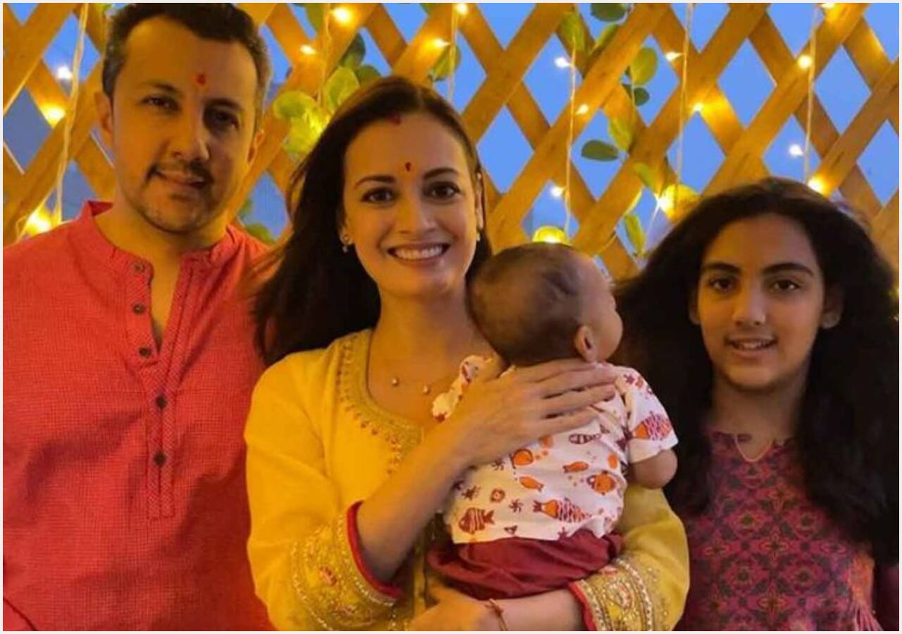 दीया मिर्जा (Dia Mirza)
