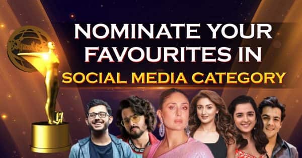 Nominate your favourite fashion blogger, best musician, original content creator and more in Social Media category