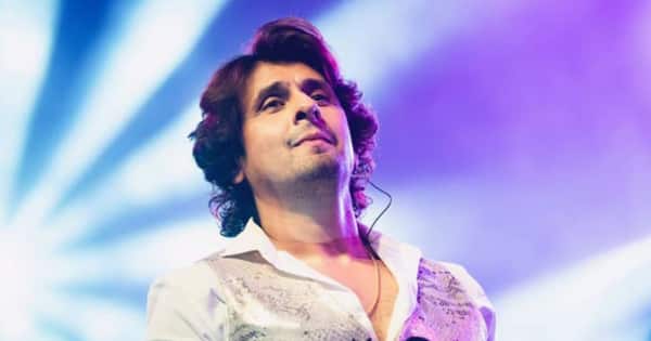 Singer Sonu Nigam attacked by MLA’s son at an event; escapes unhurt [Watch Viral Video]