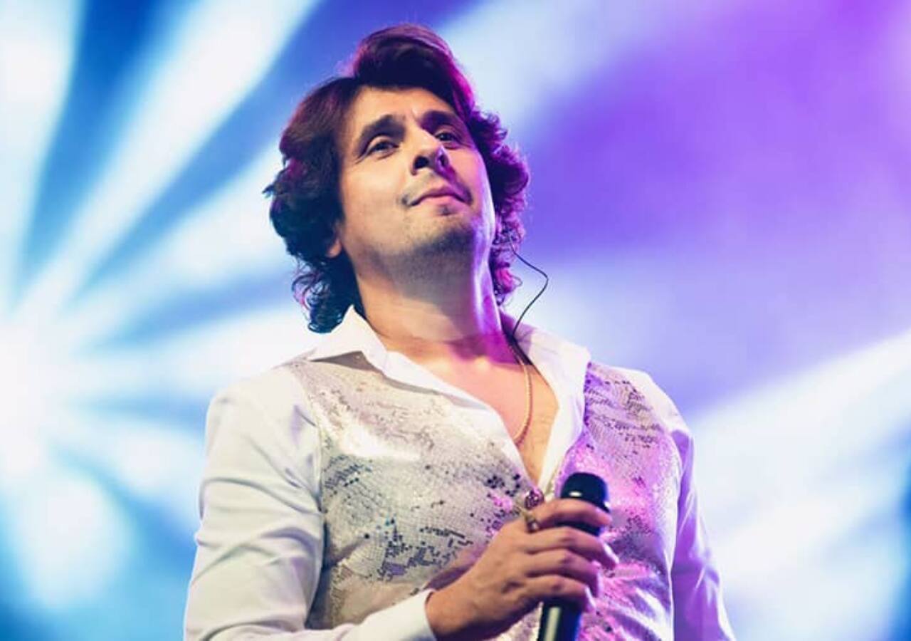 Singer Sonu Nigam attacked by MLA's son at an event; escapes unhurt [Watch Viral Video]