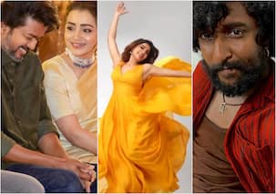 South Photos of the Week: थलापति विजय संग तृषा की फोटो ने हिलाया इंटरनेट, वायरल हुआ सामंथा का फोटोशूट