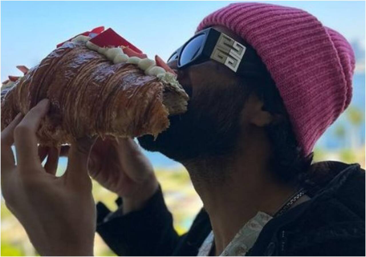 विजय देवरकोंडा के हॉटडॉग वीडियो ने खींचा ध्यान