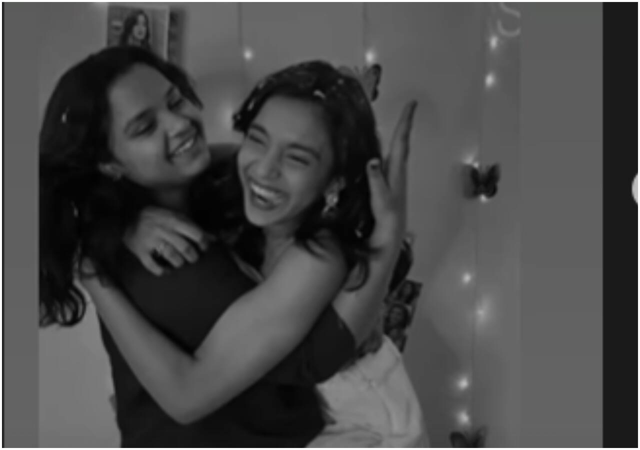 बेहद खुश थीं सुंबुल तौकीर खान