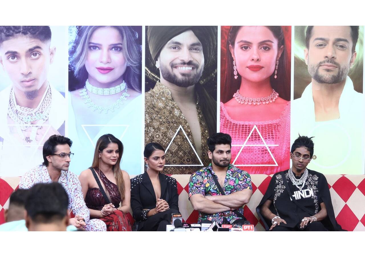 TRP Report Week 5 Ghum Hai Kisikey Pyaar Meiin ties with Anupamaa