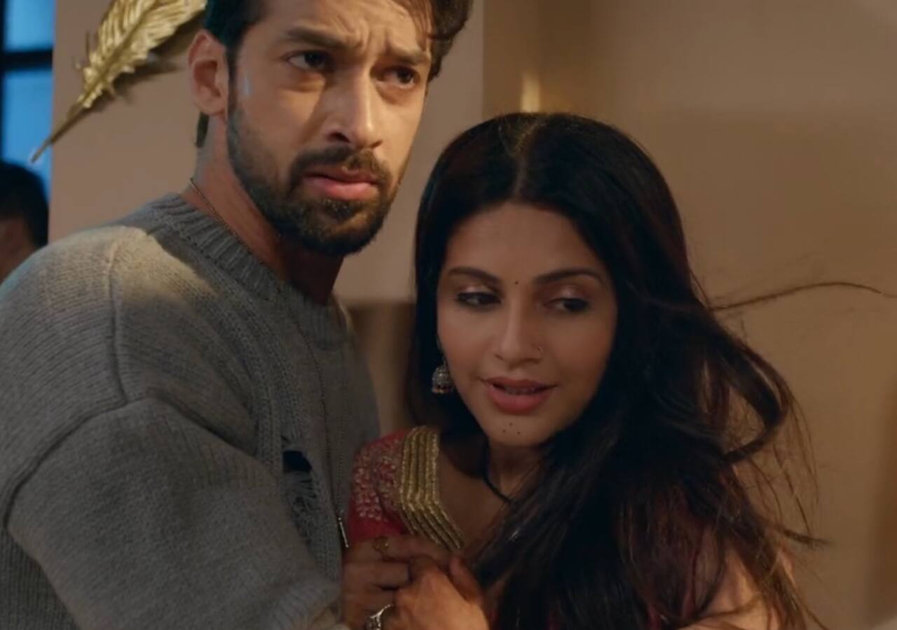 TRP Report Week 6 Ghum Hai Kisikey Pyaar Meiin back on no 2, Anupamaa