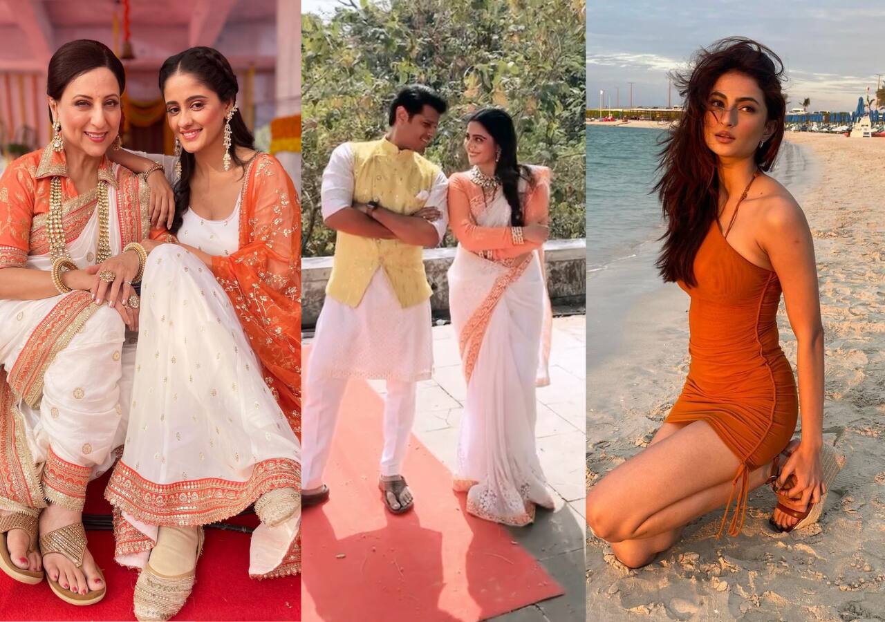 Ghum Hai Kisikey Pyaar Meiin beauties Ayesha Singh, Aishwarya Sharma, Palak Tiwari and more celebs who impressed everyone on Instagram this week