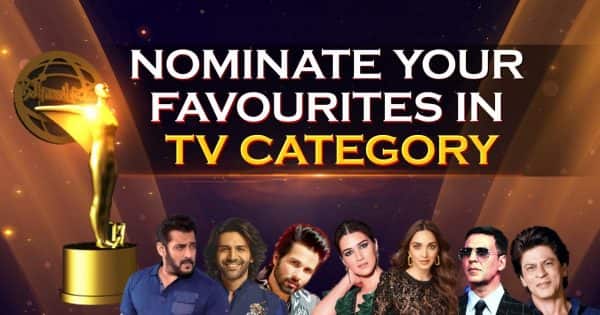 Nominate your favourite TV jodi, show, actors and more in Television category