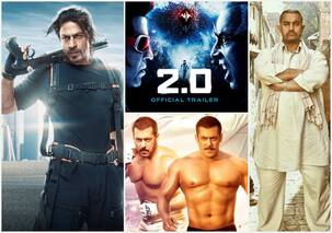 Pathaan Box Office Records: शाहरुख खान ने चटाई 2.0 और सुल्तान को धूल, मुश्किल होगा दंगल को पछाड़ना