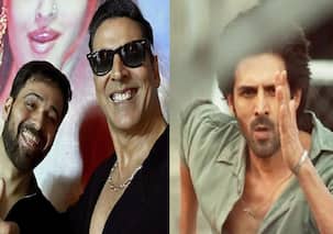 Selfiee box office collection Day 1: Akshay Kumar starrer fails to survive in front of Kartik Aaryan's Shehzada; earns only 1.30 crore on the day of its release