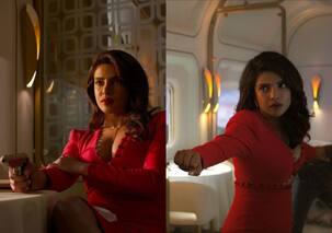 Citadel: प्रियंका चोपड़ा का 'सिटाडेल' से फर्स्ट लुक आउट, एक्शन अंदाज में नजर आईं एक्ट्रेस