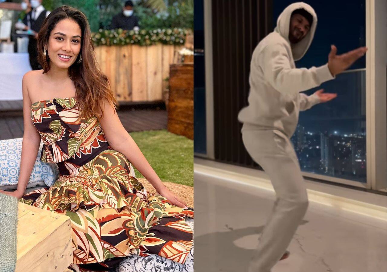 मीरा राजपूत ने शेयर किया पति शाहिद कपूर का डांस वीडियो, लोग बोले- 'ये तो शादी के बाद भी नाच रहे'