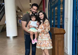 Sushmita Sen's brother Rajeev Sen shares mushy birthday post for estranged wife Charu Asopa; fans question their equation [View Post]