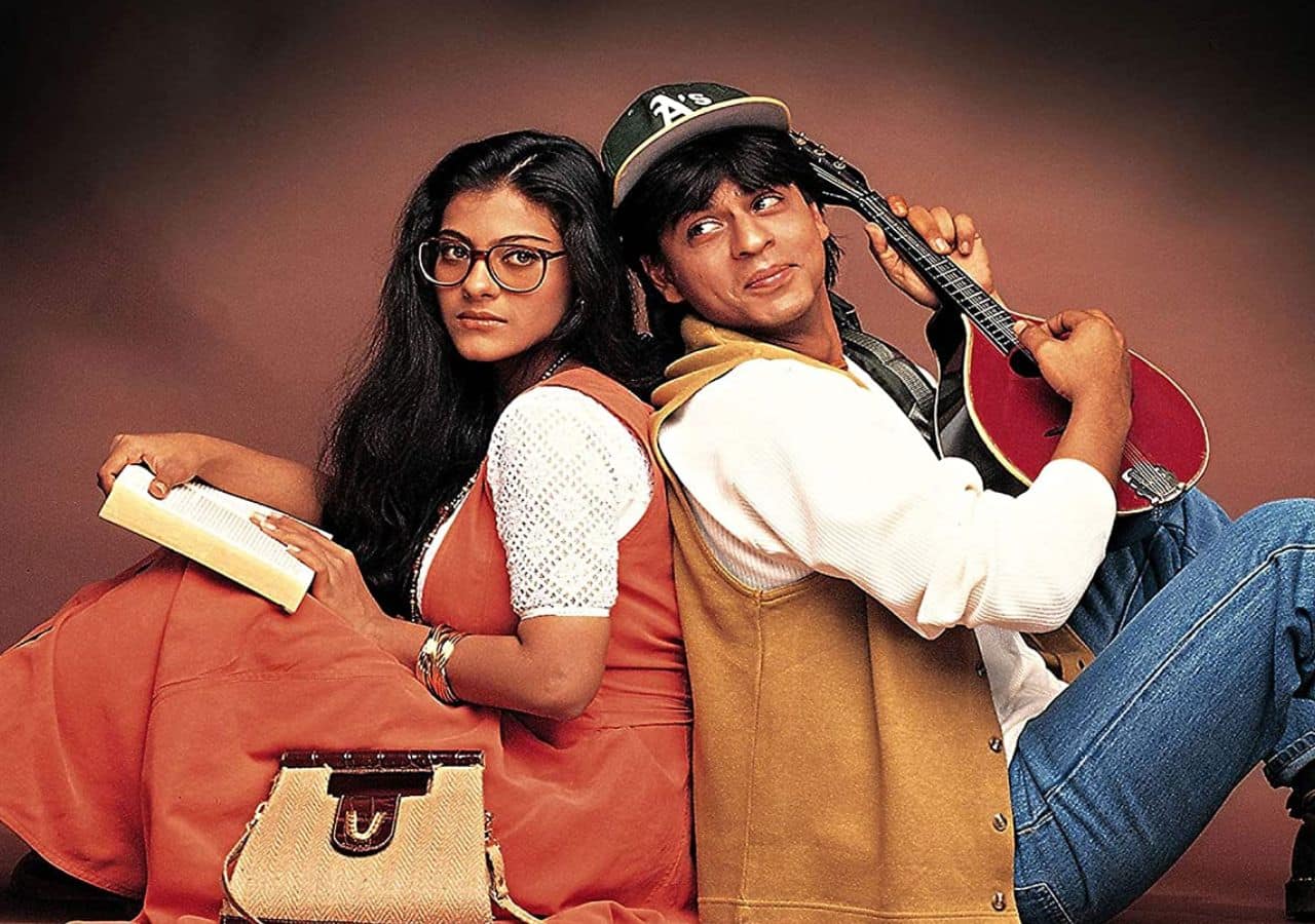 Shah Rukh Khan Film Dilwale Dulhania Le Jayenge To Re-release In ...