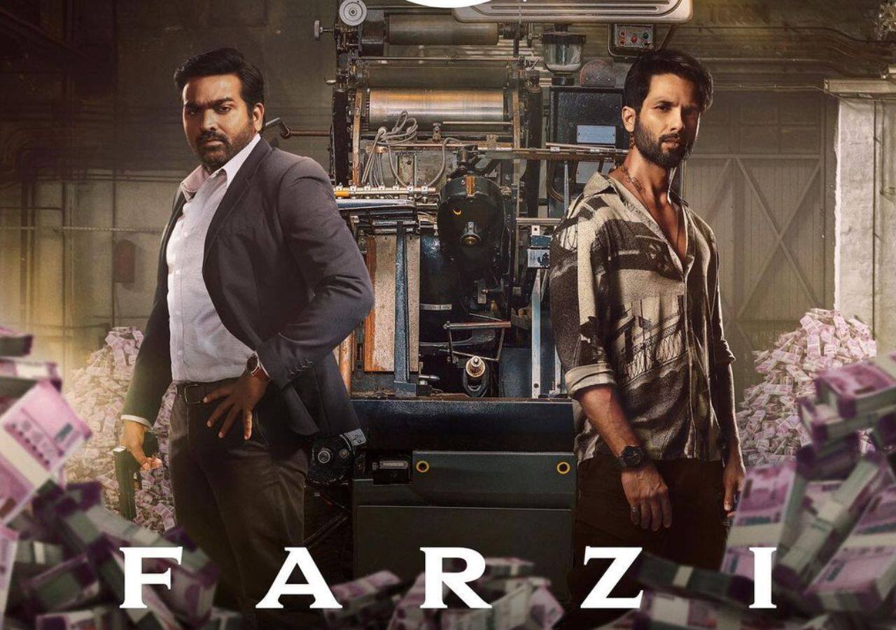 Farzi Twitter Review: 'फर्जी' में शाहिद कपूर-विजय सेतुपति की एक्टिंग ने जीता दिल, लोगों ने वेब सीरीज को बताया मास्टरपीस