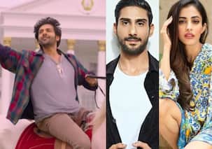 Today Entertainment News: 'शहजादा' का टाइटल ट्रैक हुआ रिलीज, प्रतीक बब्बर ने पूजा बनर्जी संग रिश्ता किया कन्फर्म