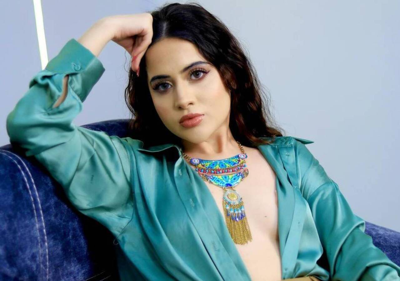 Urfy Java Urfi Javed shares her worst ever Uber experience; claims driver took ...