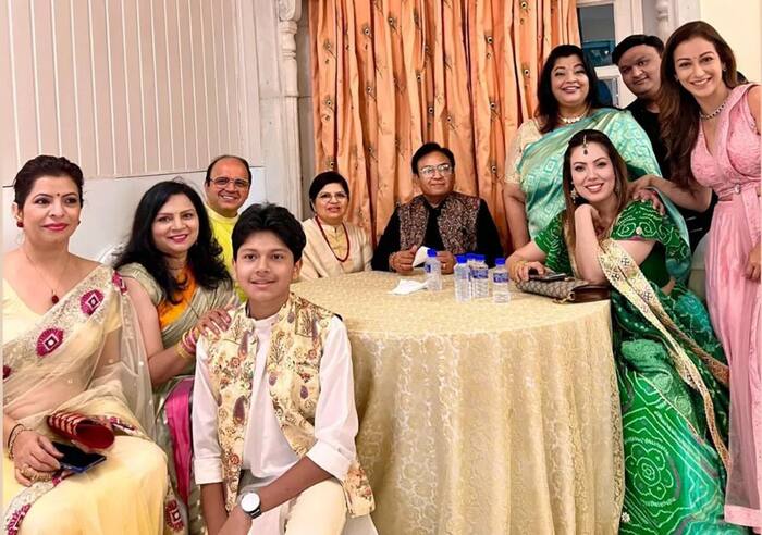 तारक मेहता की कास्ट ने मचाया धमाल