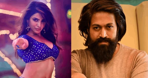 Samantha Ruth Prabhu to NOT appear in Pushpa 2, KGF star Yash meets PM Modi and more