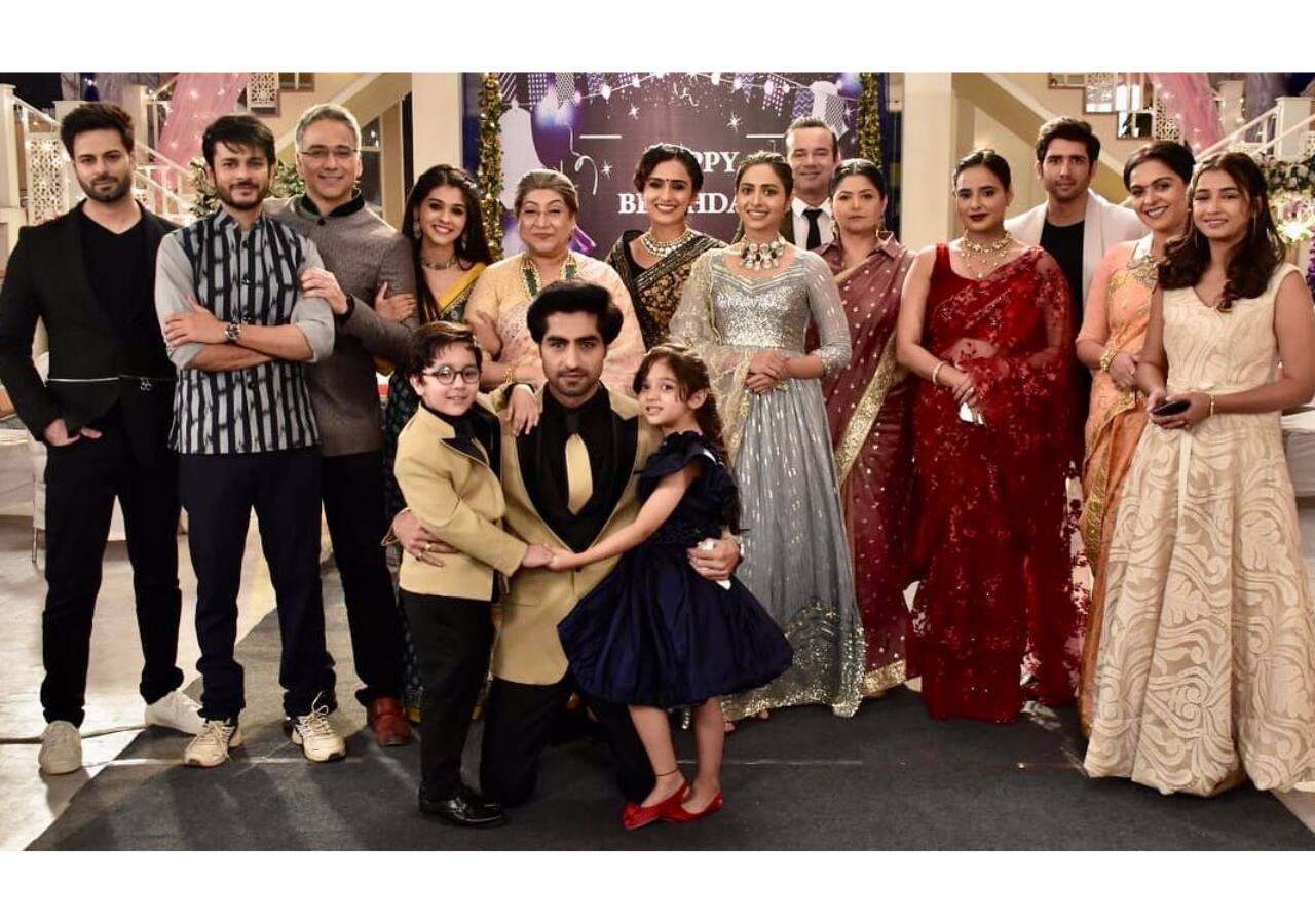 Yeh Rishta Kya Kehlata Hai fans criticize the outfit of Akshara played by Pranali Rathod 