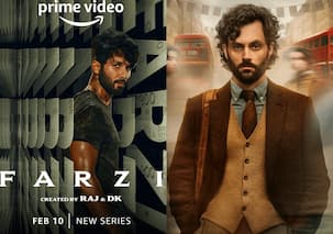 What to watch, what to ditch this week in theatres and OTT - Check reviews of Farzi, You Season 4 and more