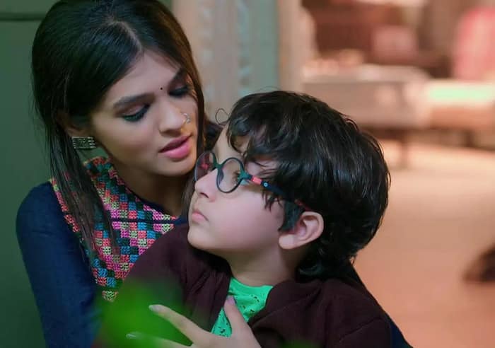 एक मिसकैरेज के बाद सई की तरह मां बनीं अक्षरा