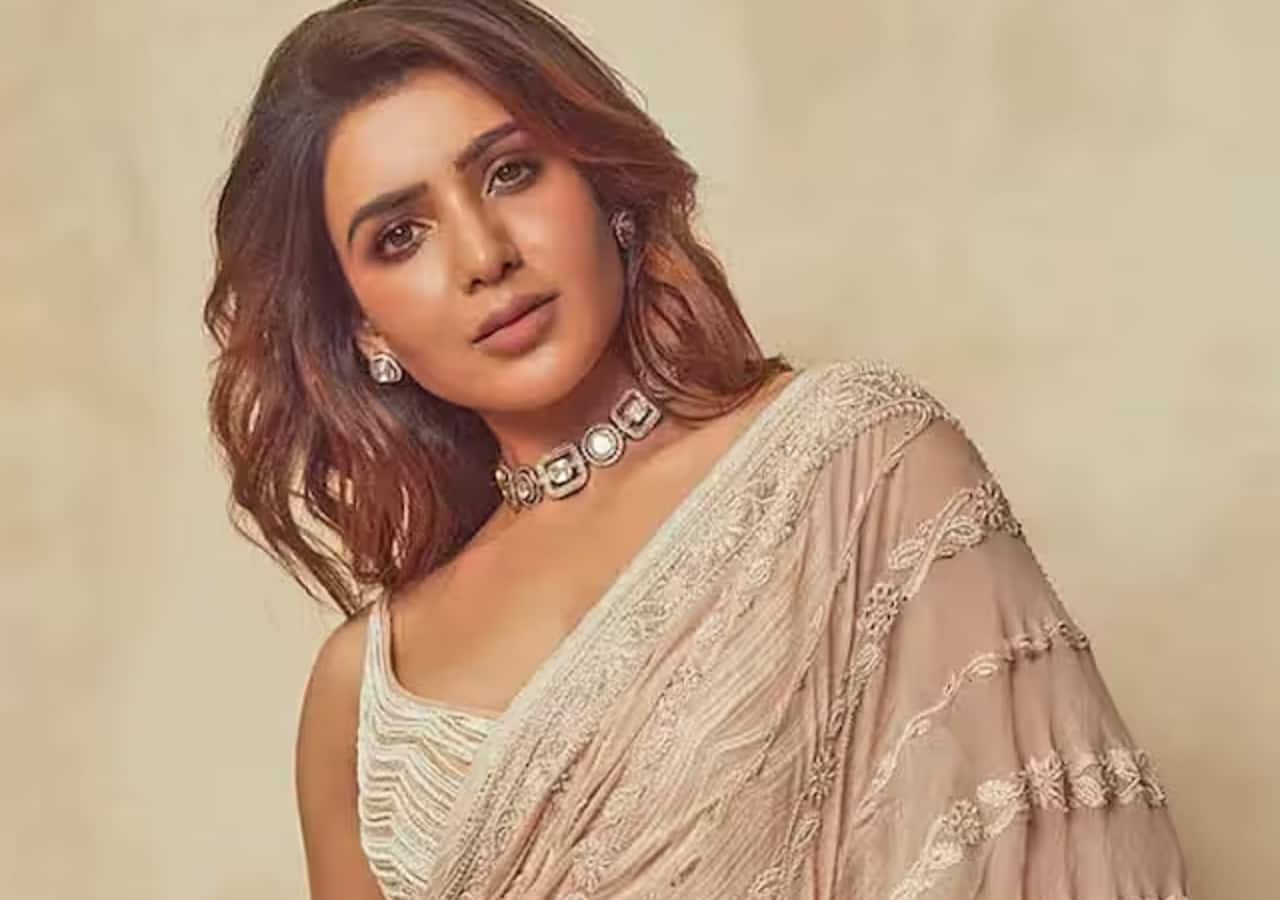 Citadel: Samantha Ruth Prabhu nails rigorous training session in 8 degrees; proves she is unbeatable actress for a reason [Watch]