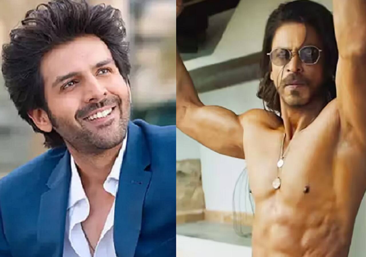 Shehzada vs Pathaan Day: Kartik Aaryan finds the perfect way to survive in front of Shah Rukh Khan at the box office