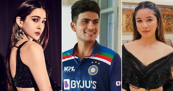 Shubman Gill ditched Sara Ali Khan to get back with Sara Tendulkar? Here’s the truth [Exclusive]