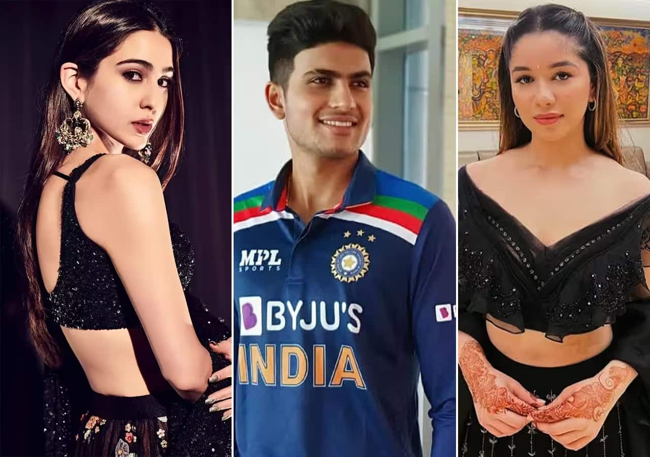 Shubman Gill ditched Sara Ali Khan to get back with Sara Tendulkar? Here's the truth [Exclusive]