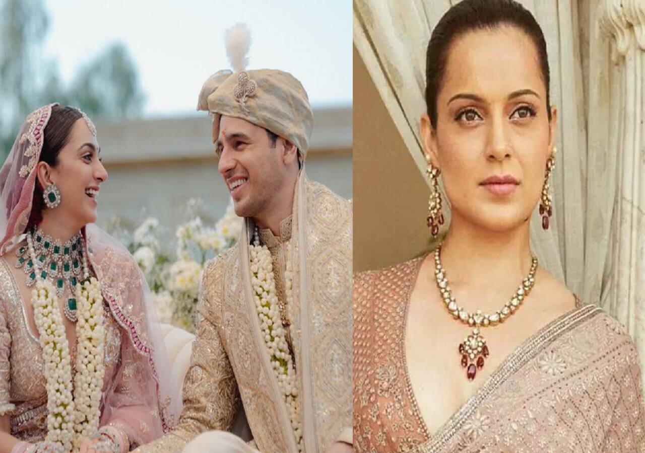 Kangana Ranaut calls Kiara Advani and Sidharth Malhotra 'the MOST dignified couple in Bollywood' for keeping their relationship a secret
