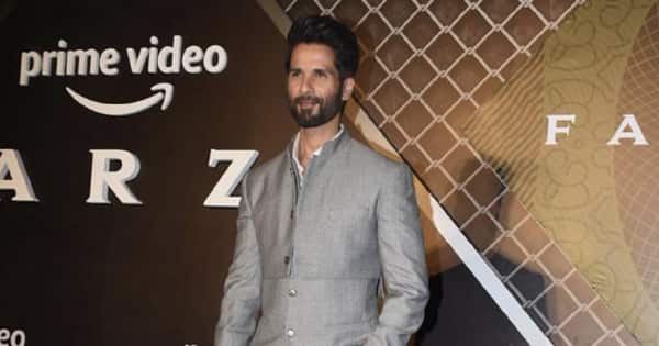 Farzi star Shahid Kapoor talks about what’s the worst thing that happens to you when you achieve success [Exclusive interview]