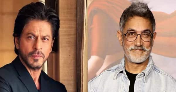 Pathaan effect: Shah Rukh Khan regains his number one position in the Most Popular Male Stars list; Aamir Khan shocks