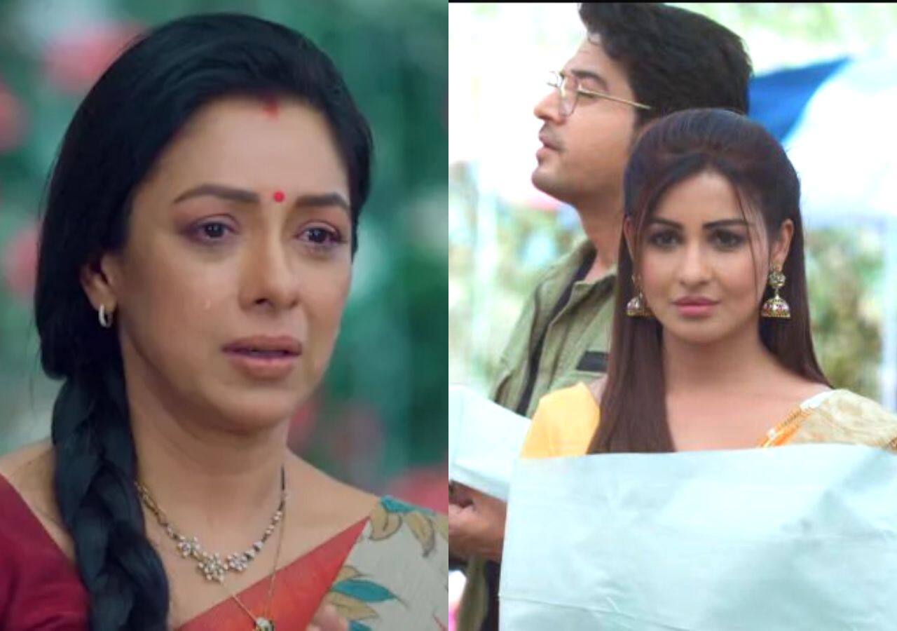 Anupama Feels Sad As Anuj Betray Her At Picnic Maaya True Face Will