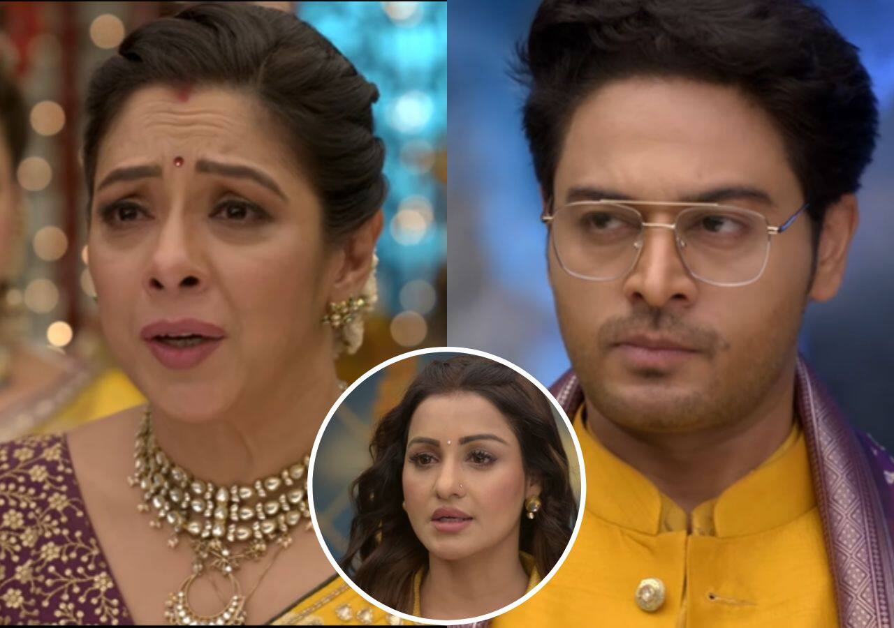 Anupama Promo: सरेआम अनुज के लिए प्यार कबूलेगी माया, पति पर आंख बंद कर भरोसा करने का अंजाम भुगतेगी अनुपमा