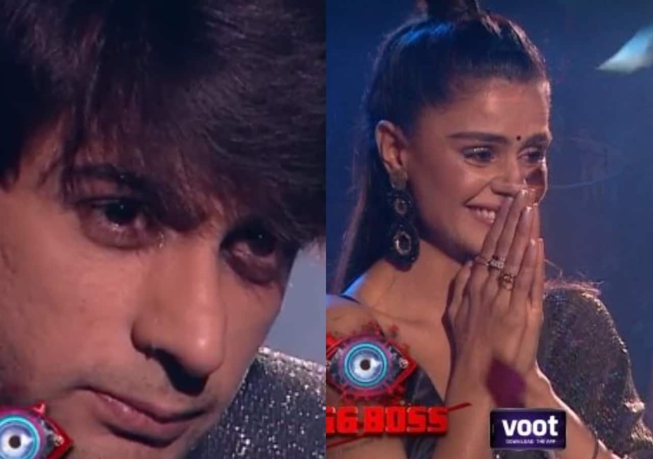 Bigg Boss 16: अपनी जर्नी का वीडियो देख छलके शालीन भनोट के आंसू, प्रियंका बोलीं-  'इतना प्यार कहां लेकर जाऊं'