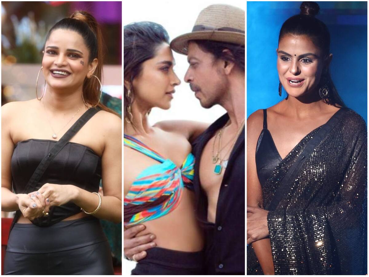 Bigg Boss 16 : बेशर्म रंग गाने पर अर्चना गौतम ने किया गजब का डांस, प्रियंका चाहर ने भी हिलाई कमरिया