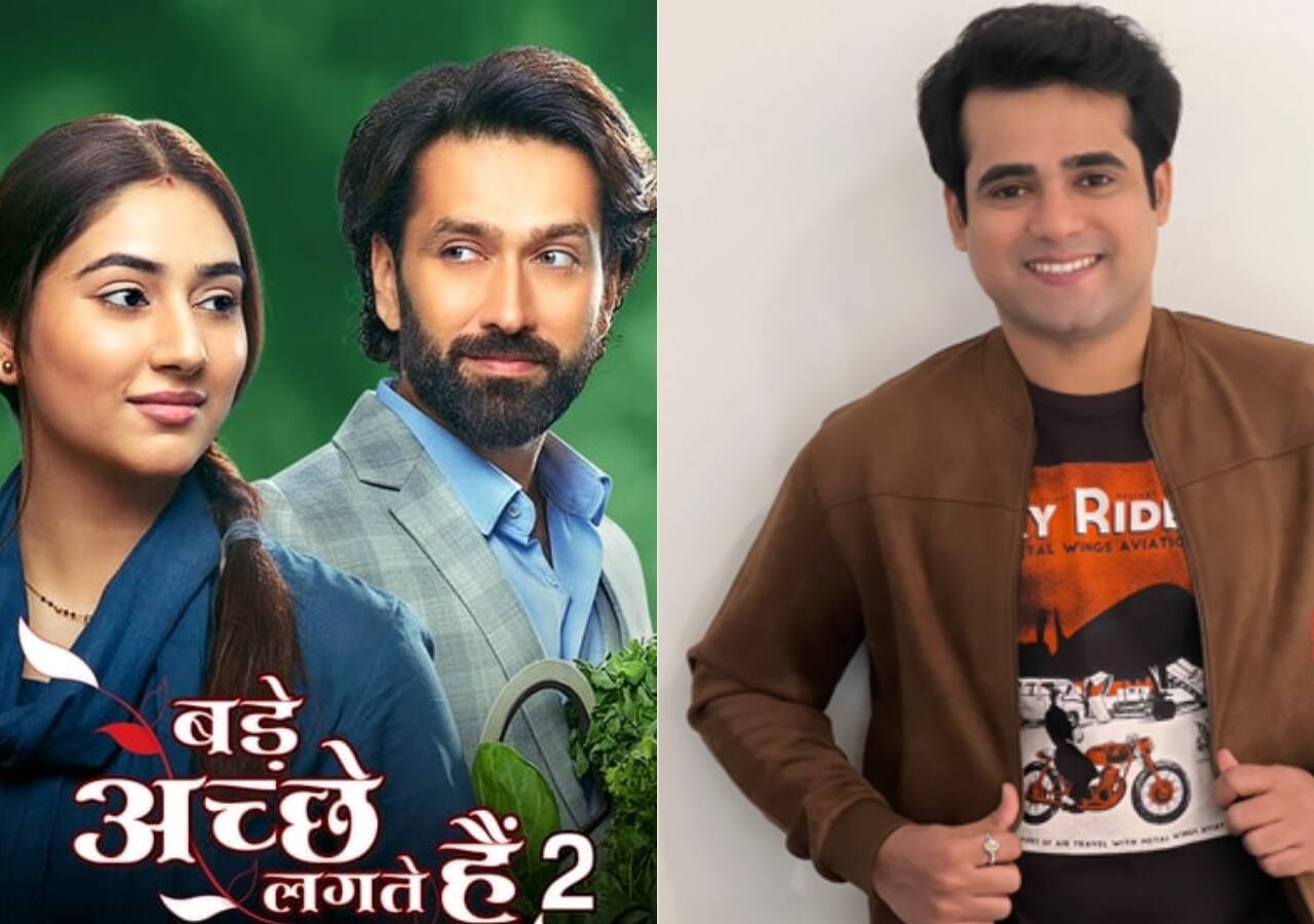 रोशन कपूर की बडे़ अच्छे लगते हैं 2 में एंट्री