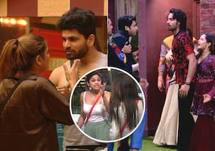 Bigg Boss में इन भयंकर लड़ाइयों को देख कांपी दर्शकों की रूह, सलमान खान ने भी पकड़ लिया था माथा