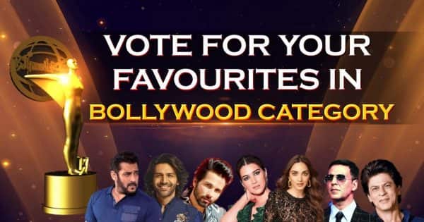 Vote now for Best actor, actress, film and more in Bollywood category; check nominations 